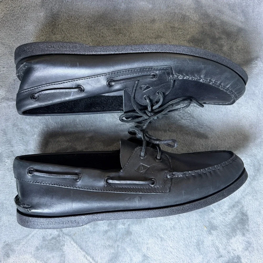 Sperry Top-Sider all toe